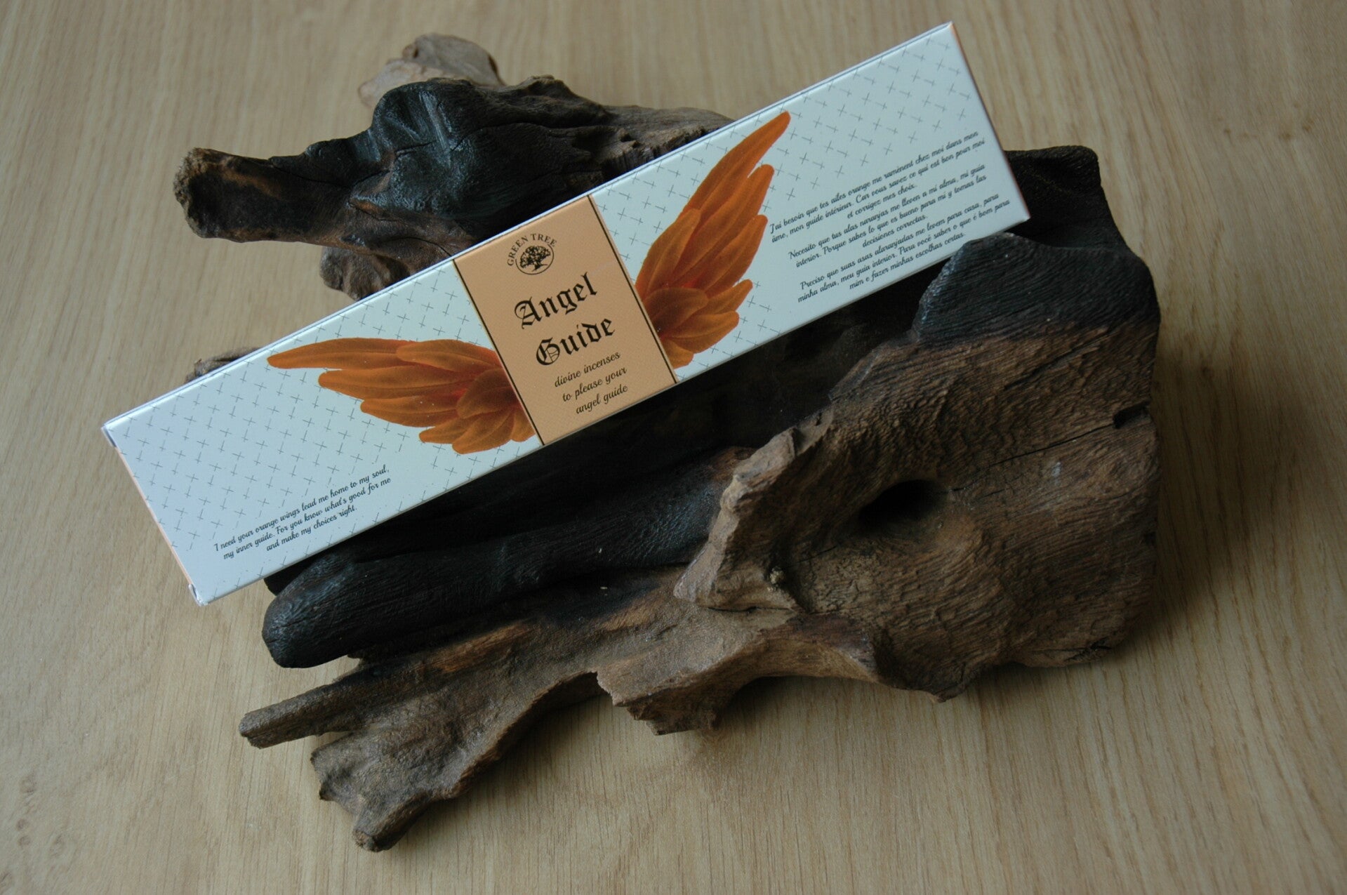 Angel Wings - Angel Guide.