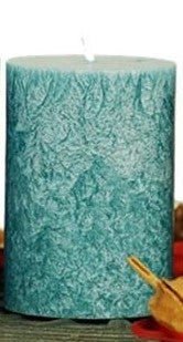 Stearine kaars - OCEAN. (2)