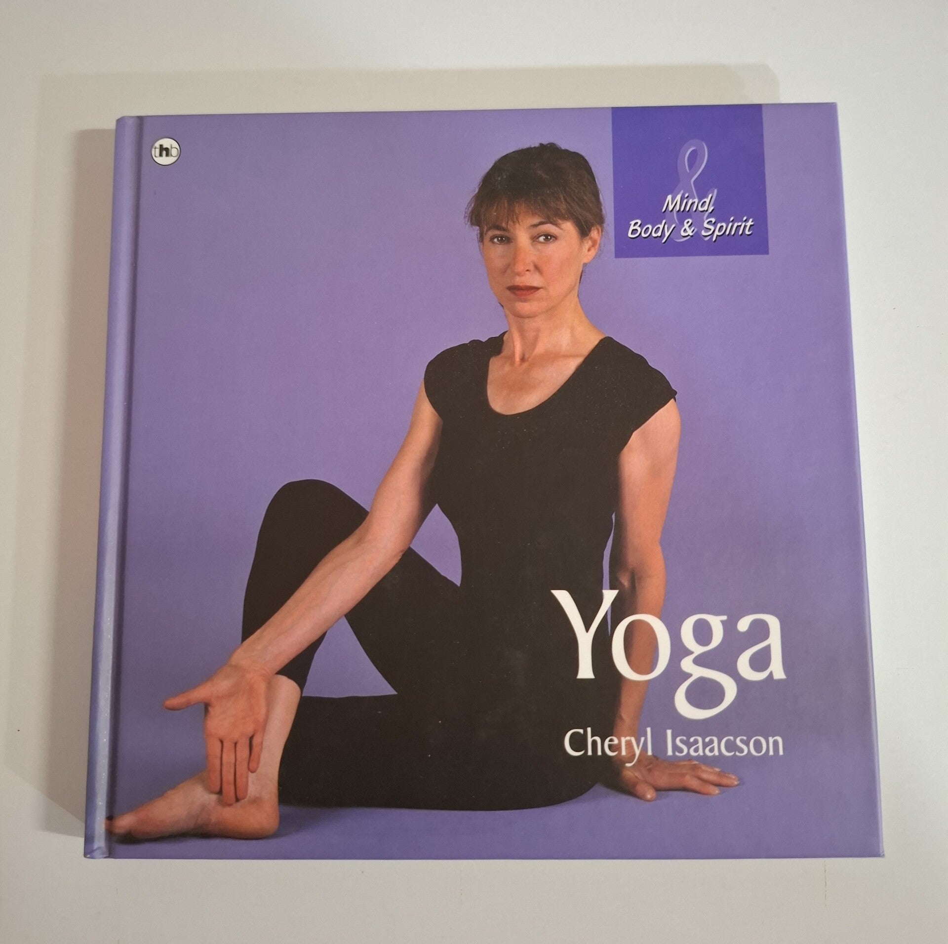 Mind, Body & Spirit boeken: Yoga.