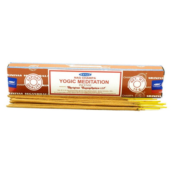 Satya - Yogic Meditation.