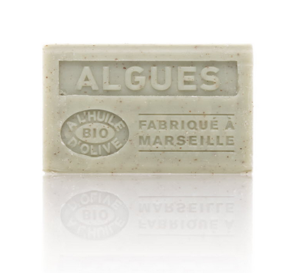 Savon de Marseille - Algues. (Algen)