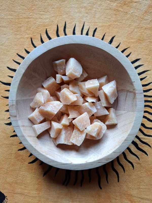 Hakhoning - Zoethout.