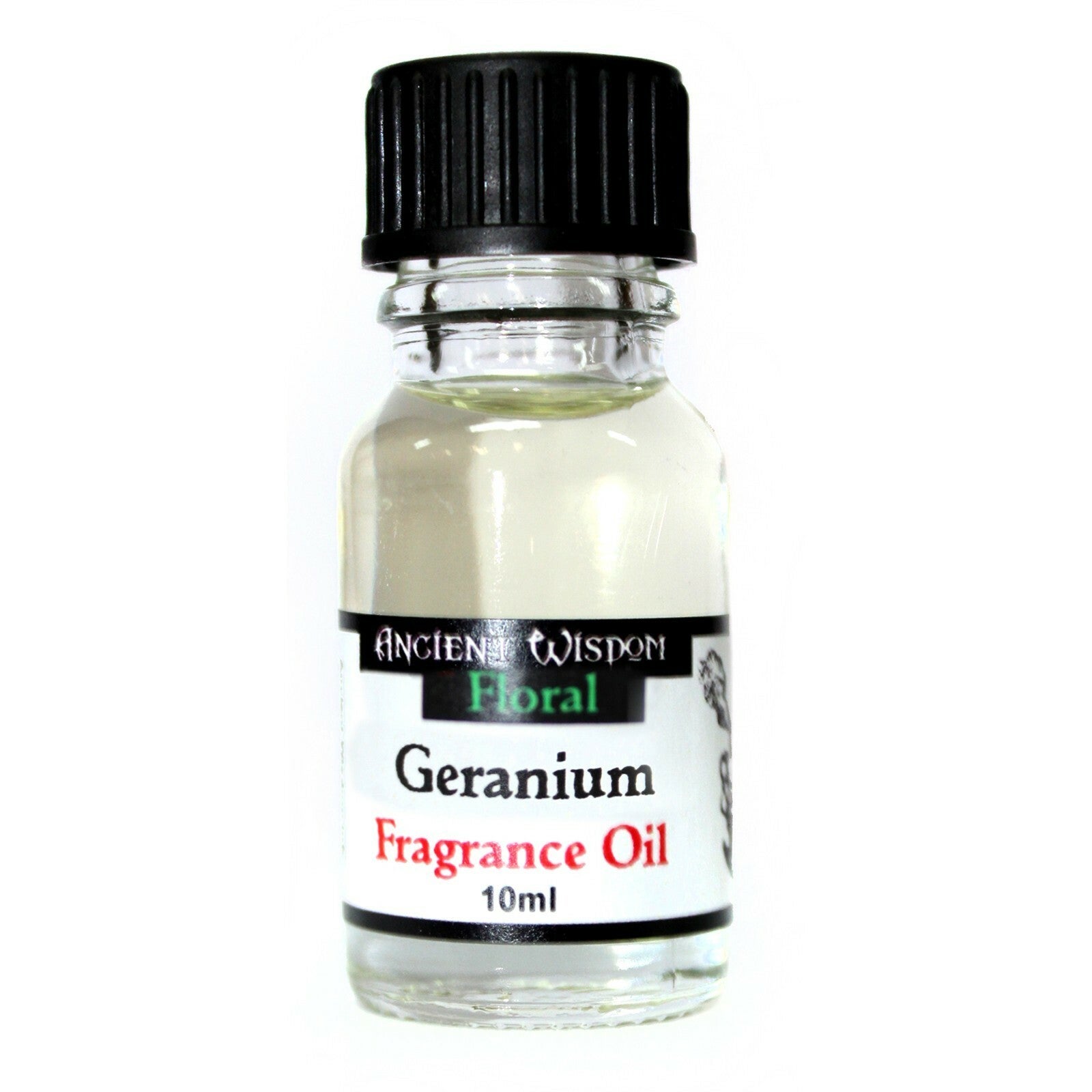AW Fragrance Oil - Geranium.