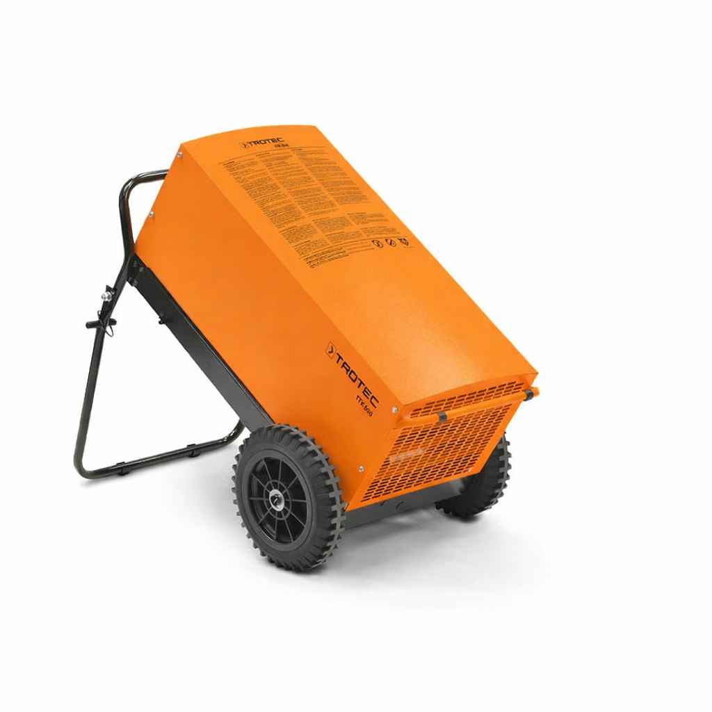 Bouwdroger XL 90LTR  –  €209,- p/w Incl. bezorgen