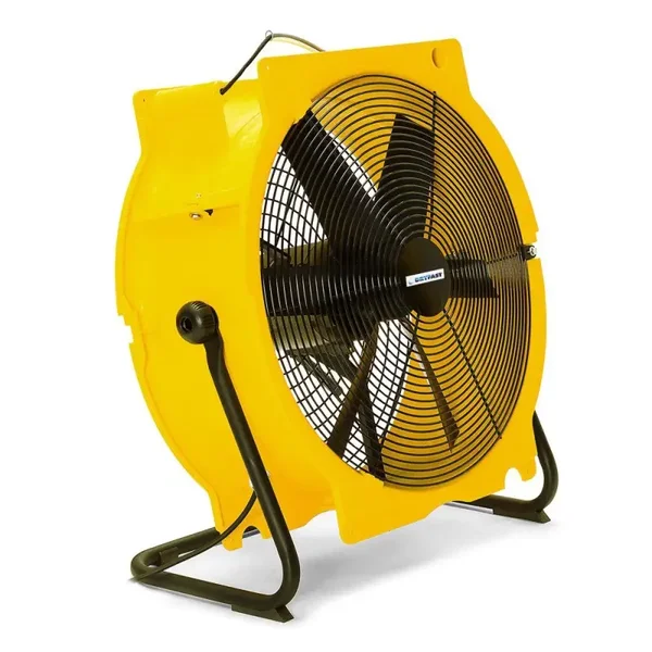 Ventilator – Large €40,-p/w