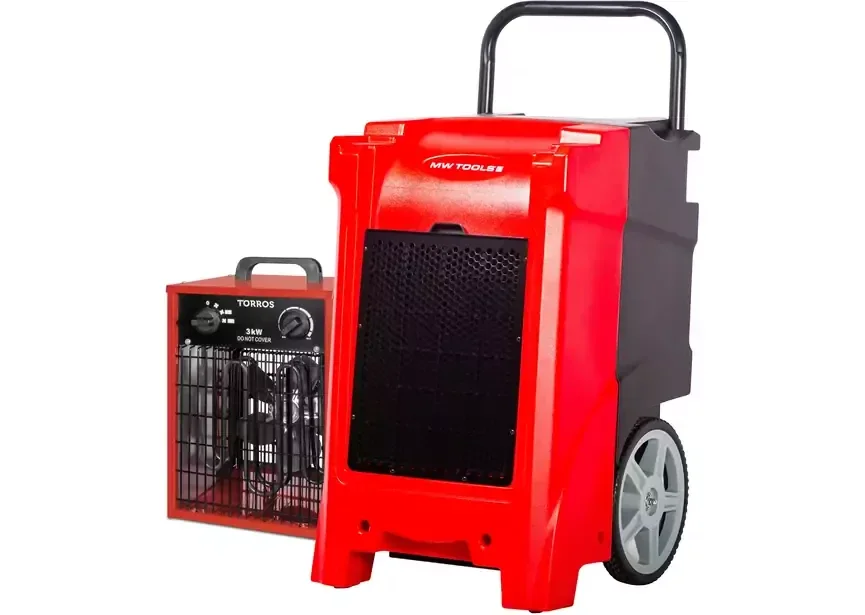 Ontvochtiger COMBIDEAL Per Week €225,- Incl. Bezorgen