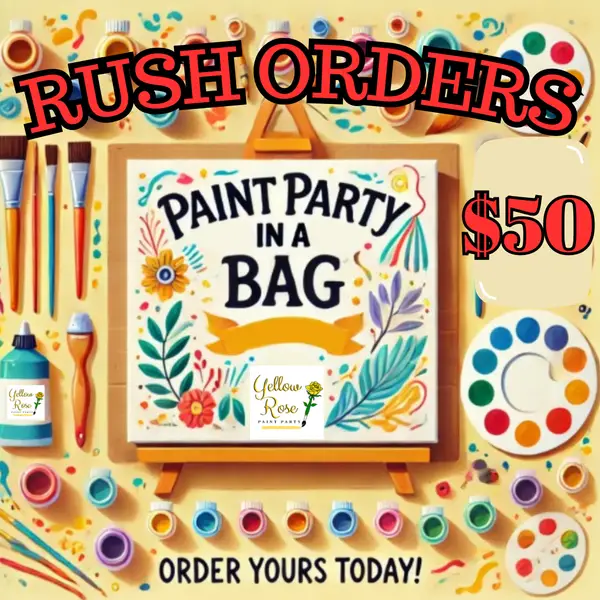 RUSH Orders