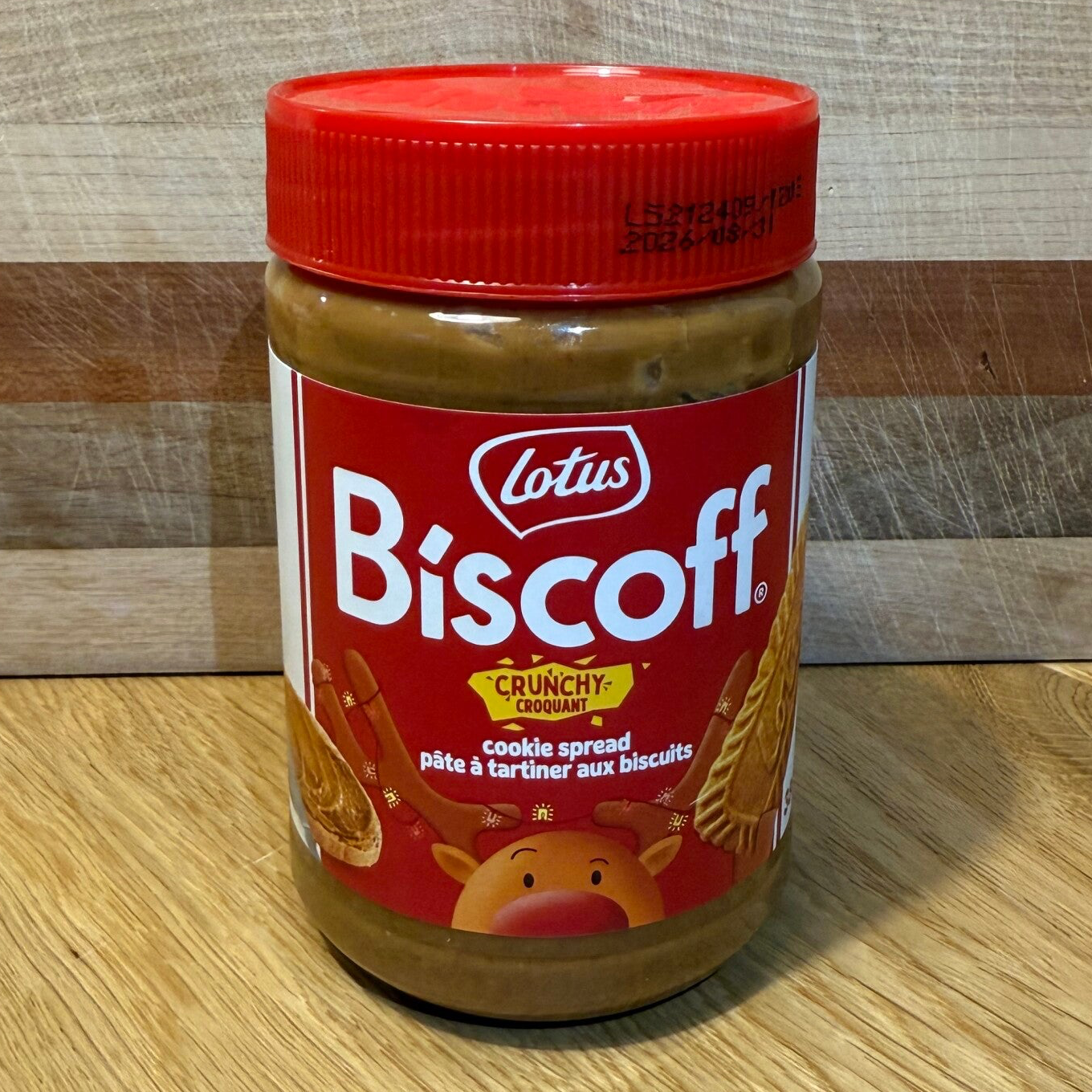 Biscoff