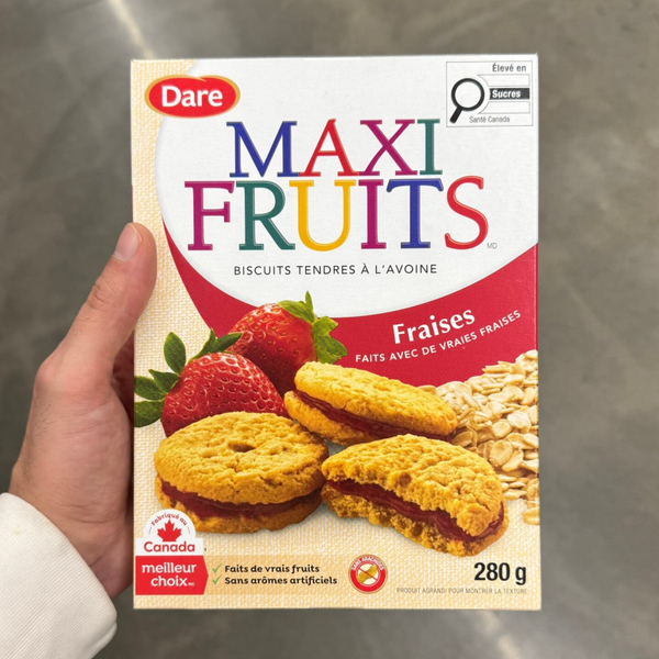 Maxi Fruits