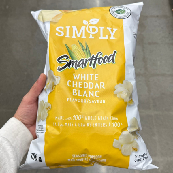 Simply - Smartfood