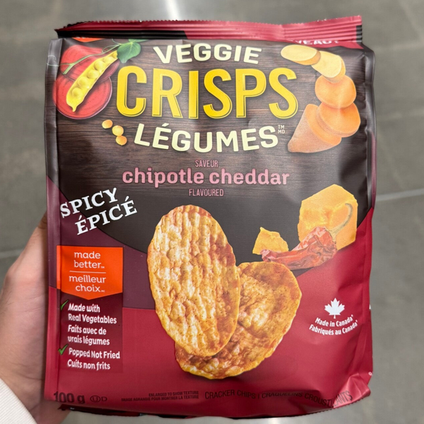 Veggie Crisp