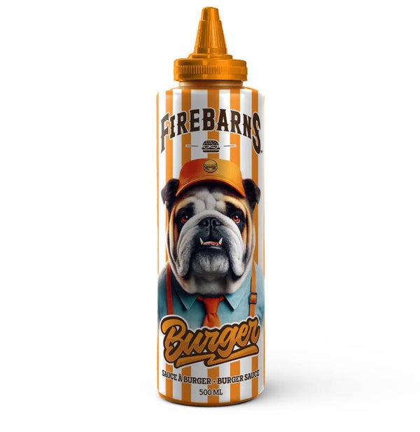 FireBarns Dipping Sauce