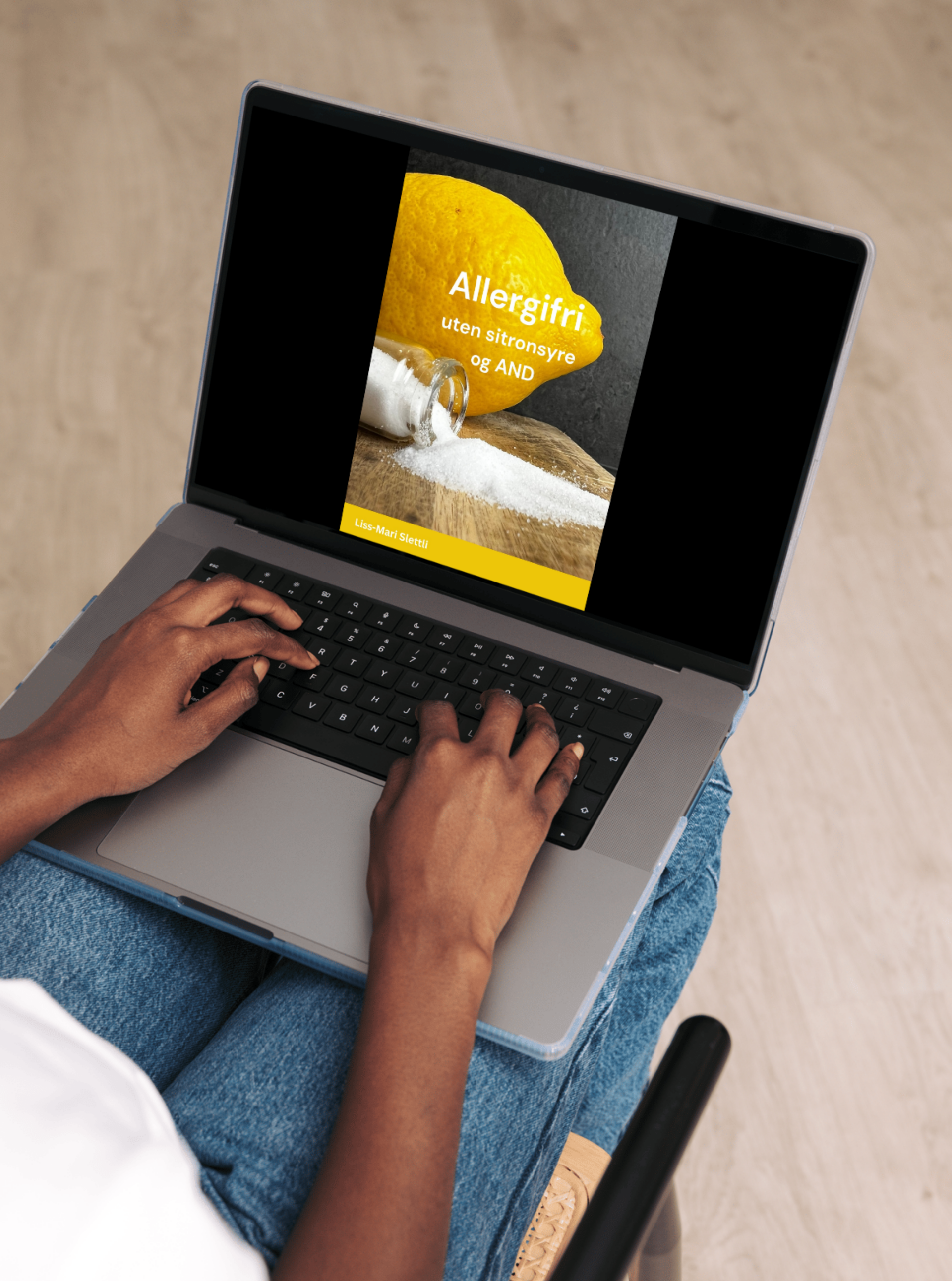 Allergifri uten sitronsyre og AND