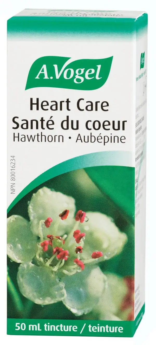 Bioforce A. Vogel Aubépine (santé du cœur) 50ml