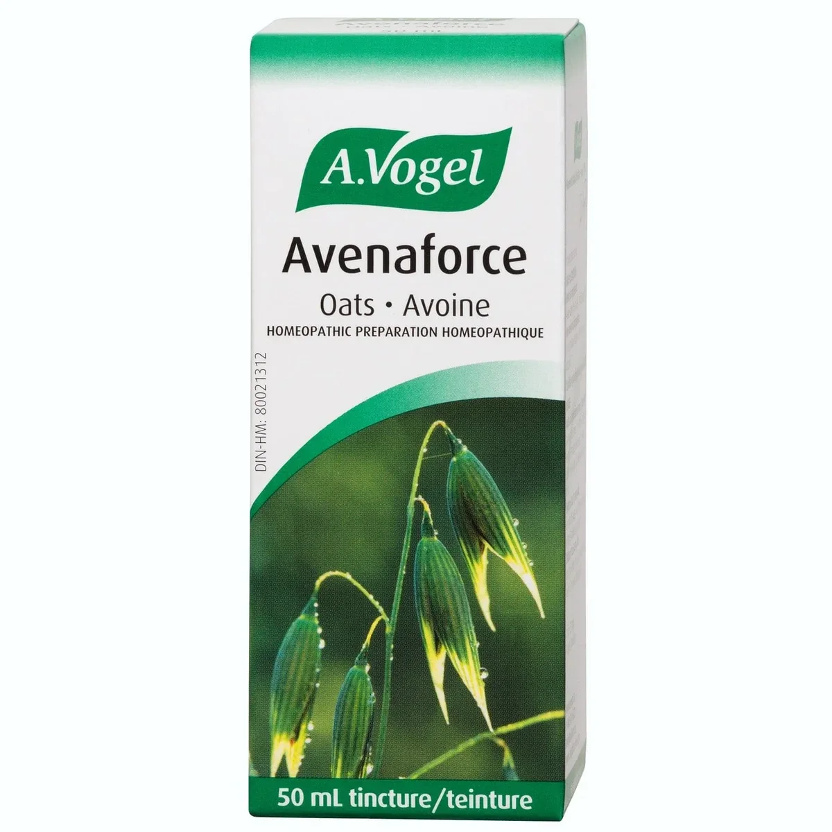 Bioforce A. Vogel Avenaforce (fortifiant pour les nerfs) 50ml