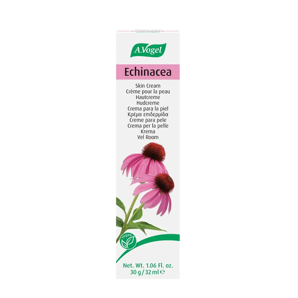 Bioforce A. Vogel Crème échinacea pour protéger 30g