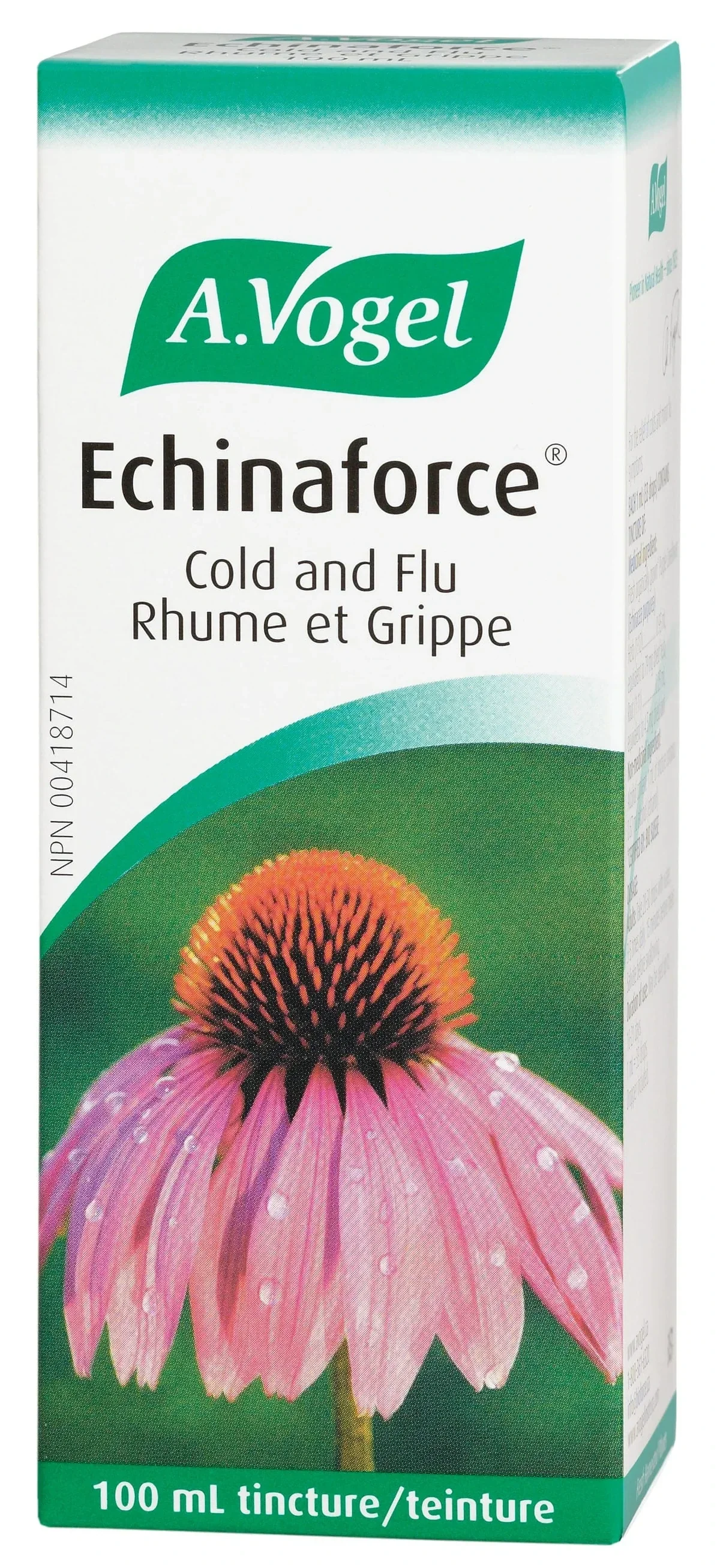 Bioforce A. Vogel Échinaforce (rhume / grippe) 100ml
