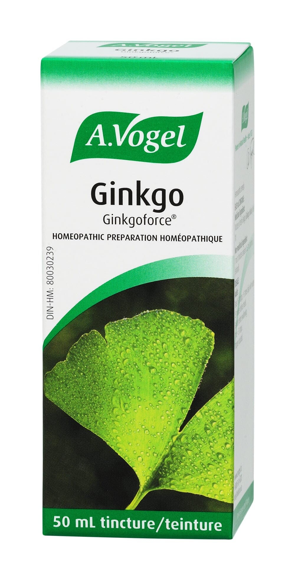 Bioforce A. Vogel Ginkgoforce (concentration) 50ml