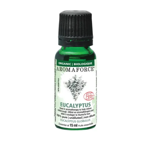 Bioforce A. Vogel Huile essentielle eucalyptus 15ml