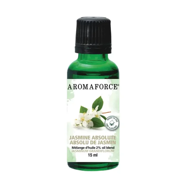 Bioforce A. Vogel Huile essentielle Jasmine 2% 15ml