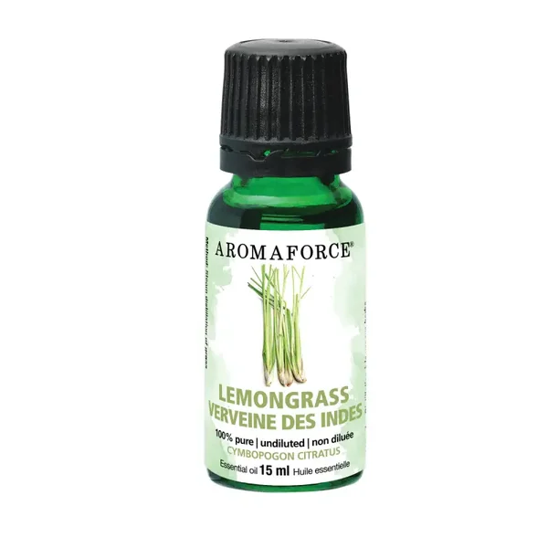 Bioforce A. Vogel Huile essentielle verveine des Indes 15ml