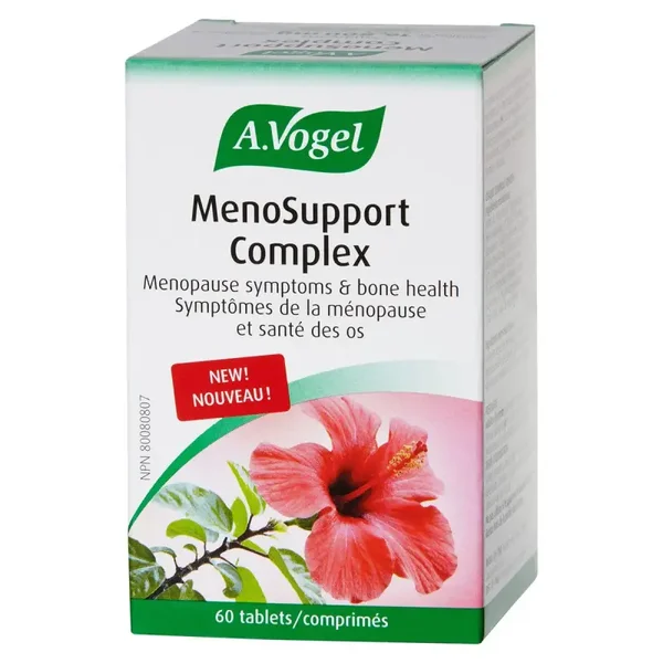 Bioforce A. Vogel Menosupport complex 60comp