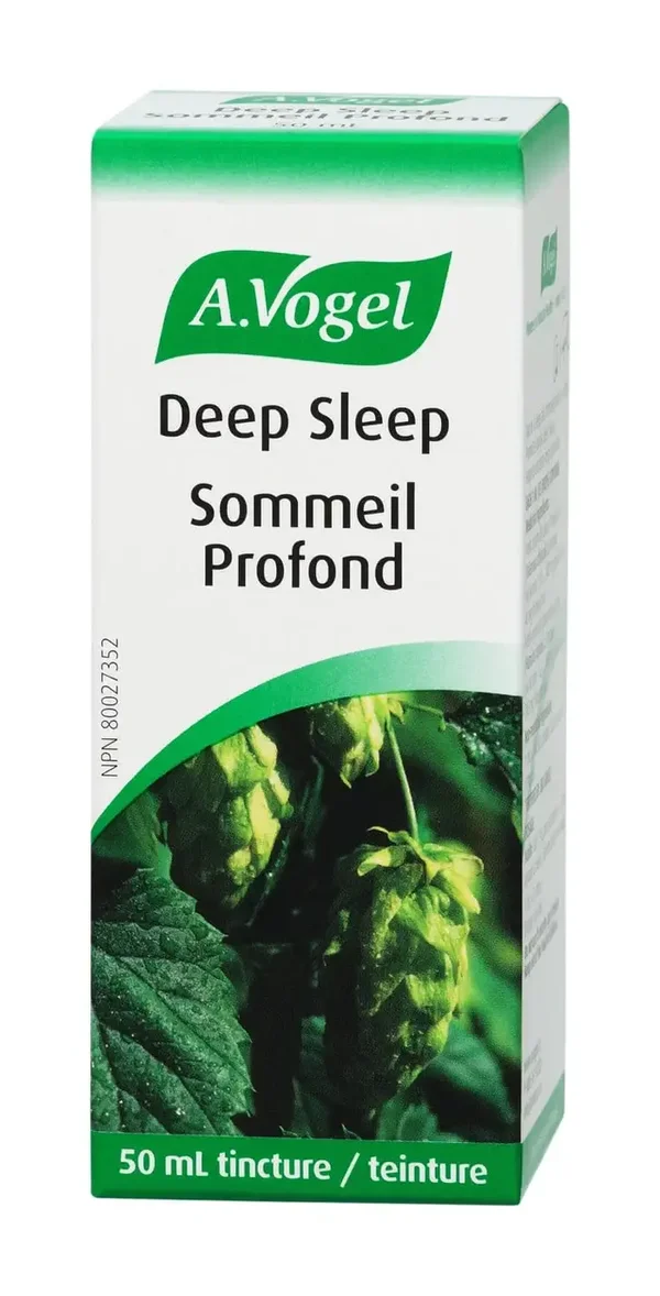 Bioforce A. Vogel Sommeil profond 50ml