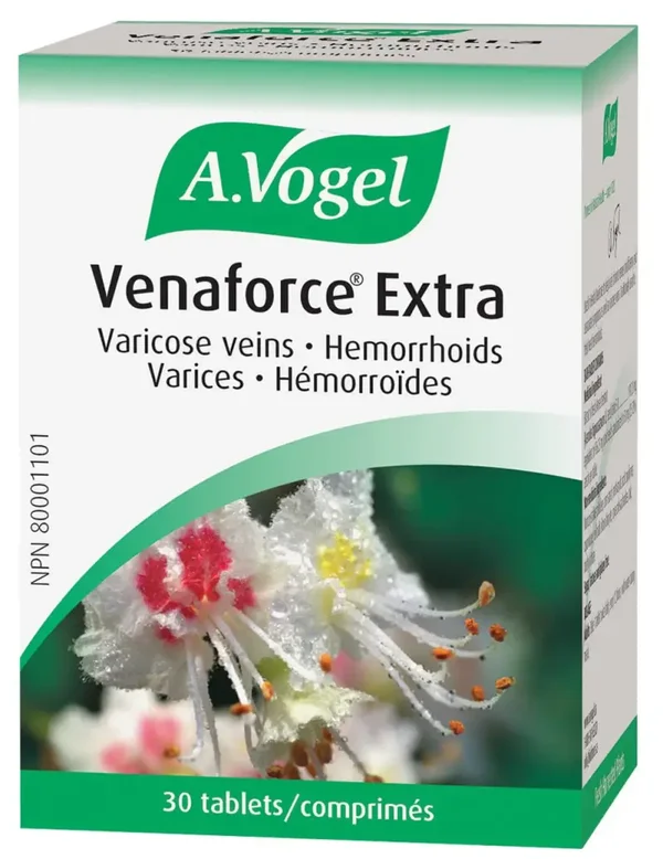 Bioforce A. Vogel Venaforce extra 30comp