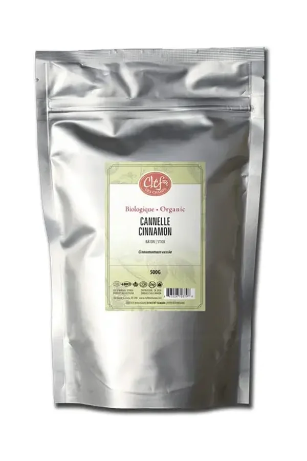 Clef Des Champs Cannelle (bâton) 500g