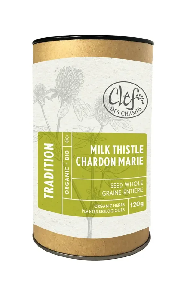 Clef Des Champs Chardon marie (graine) 120gr
