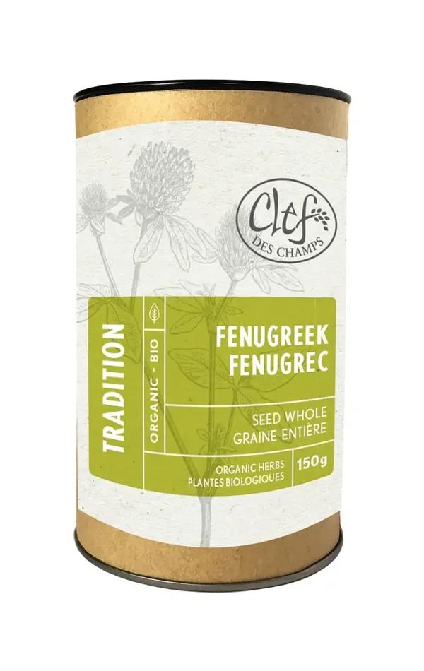 Clef Des Champs Fenugrec (graine) 150gr