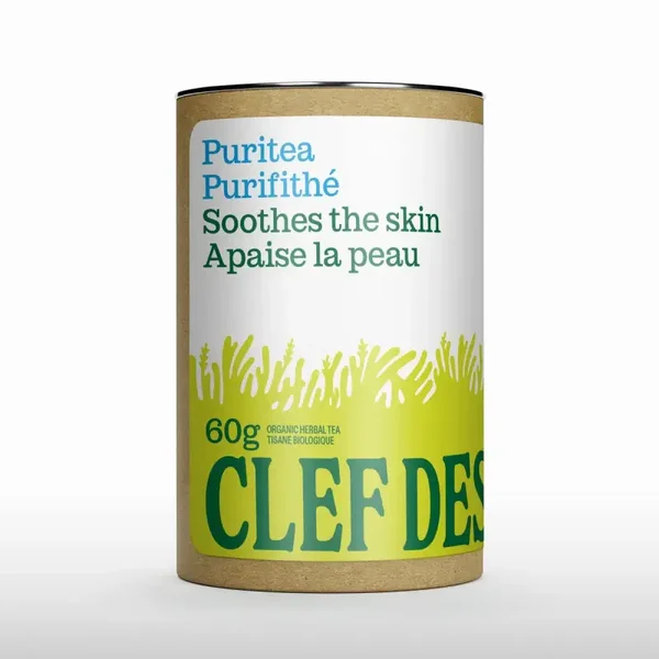 Clef Des Champs Purifithé (troubles de la peau) 60gr