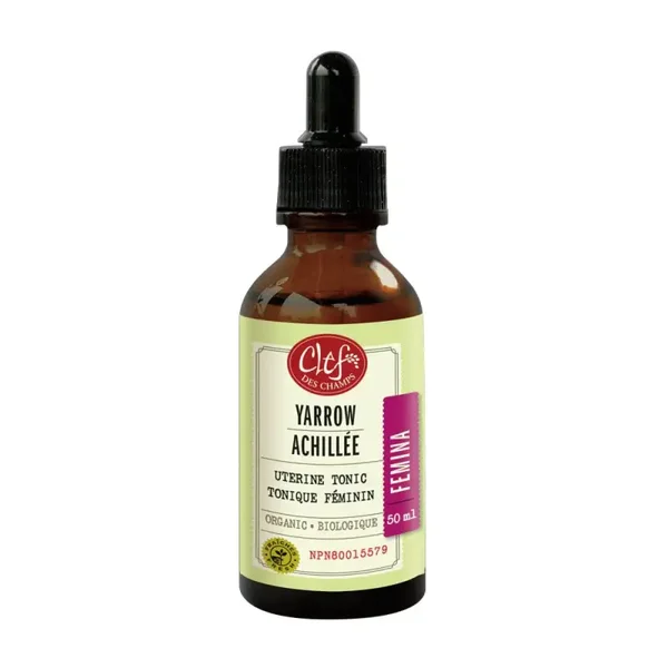 Clef Des Champs Teinture Achillée 50ml