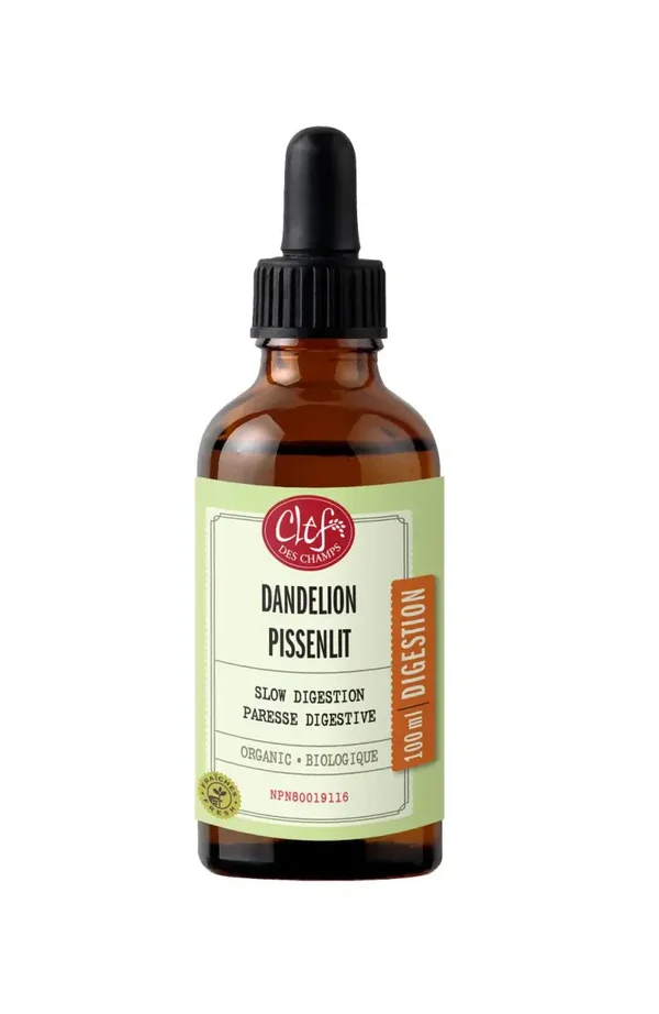 Clef Des Champs Teinture Pissenlit 100ml