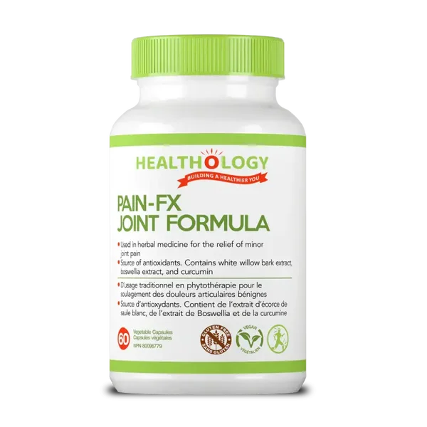 Healthology Pain-fx 60caps