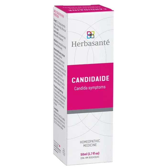 Herbasanté Candidaide 50ml