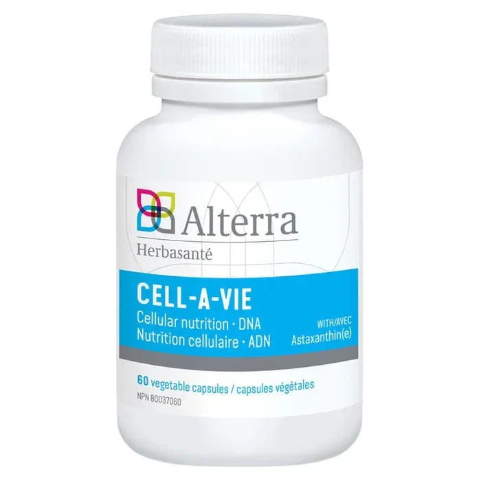 Herbasanté Cell-a-vie 60vcaps