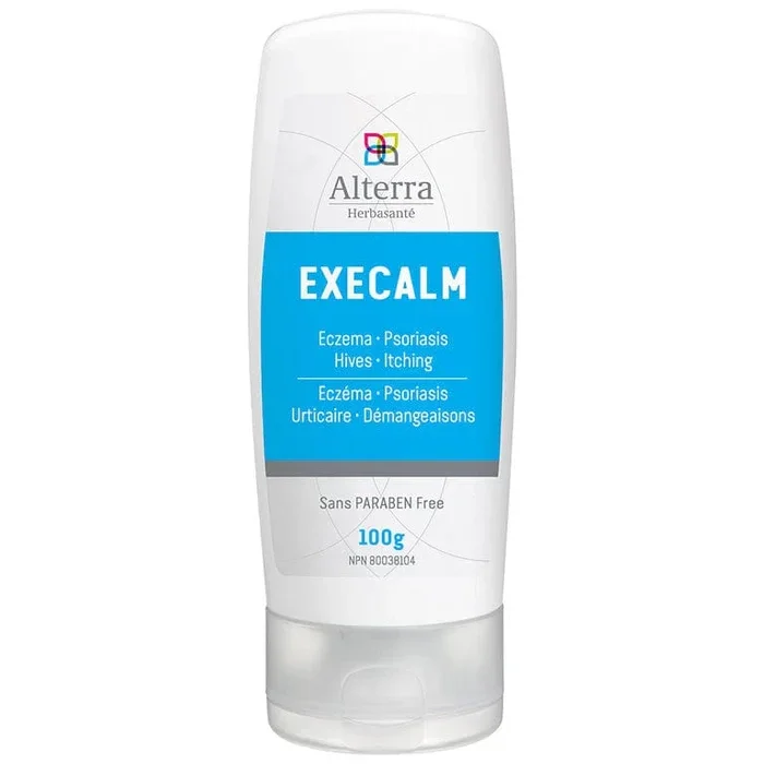 Herbasanté Crème Execalm 100g