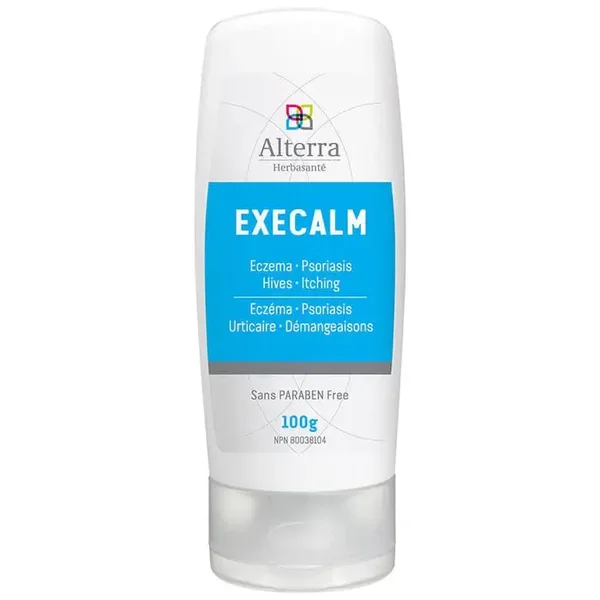 Herbasanté Crème Execalm 100g