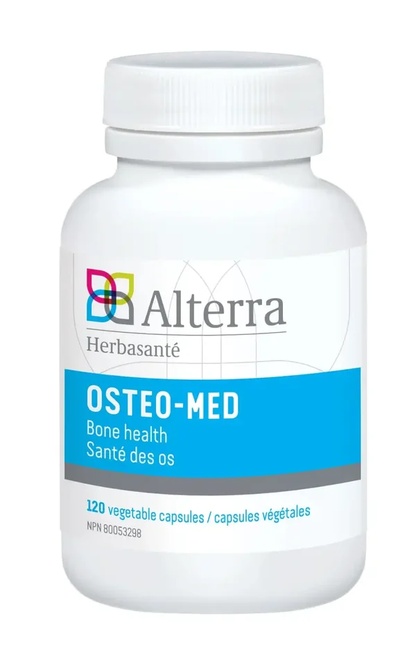 Herbasanté Osteo-Med 120vcaps