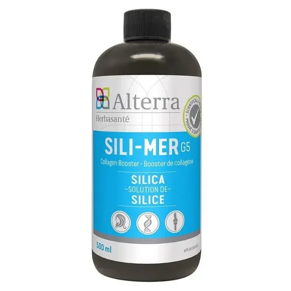 Herbasanté Sili-Mer G5 (solution) 500ml