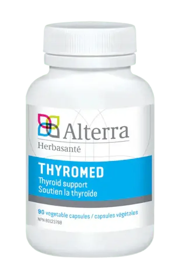 Herbasanté Thyromed 90vcaps