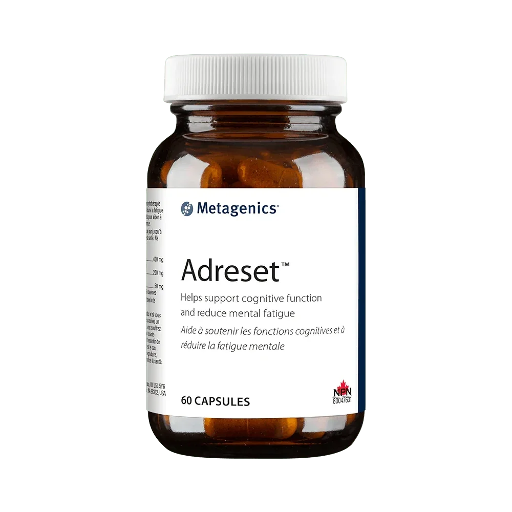 Metagenics Adreset 60caps