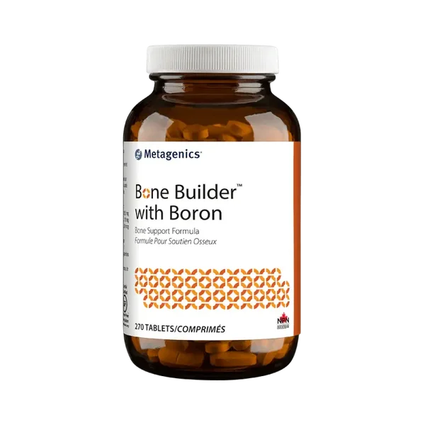 Metagenics Bone builder with baron 270comp