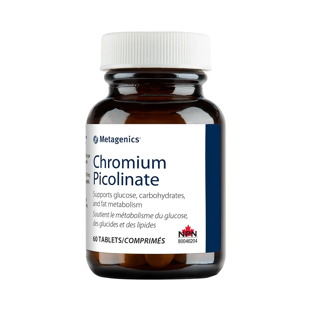 Metagenics Chromium picolinate 60comp