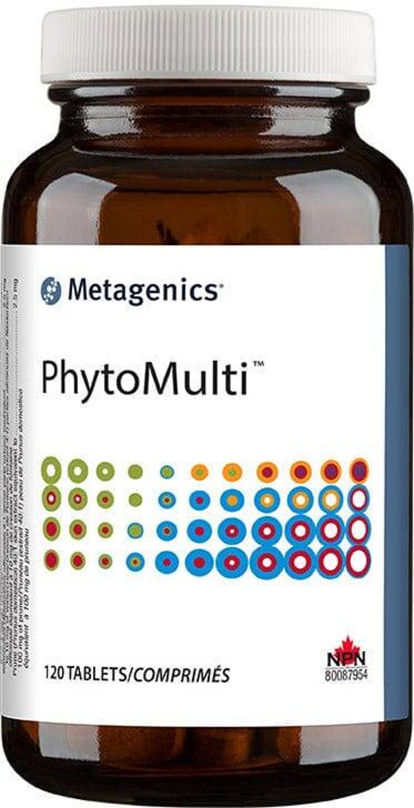 Metagenics Phytomulti 120comp