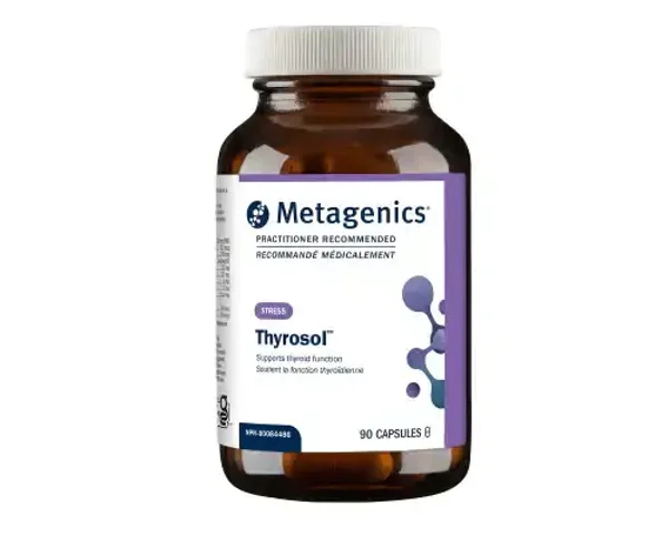 Metagenics Thyrosol 90caps