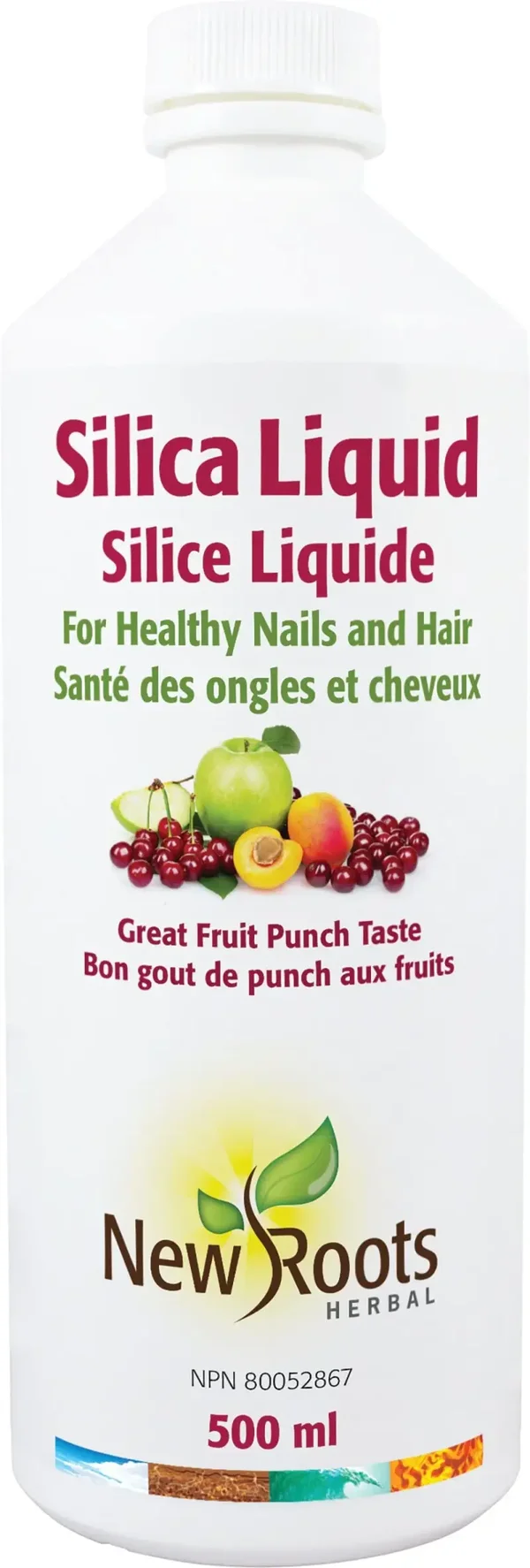 New Roots Herbal Silice 500ml