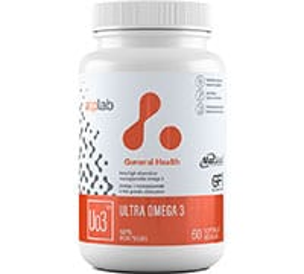 ATP Ultra omega 3 (anciennement Ultra03) 60gel
