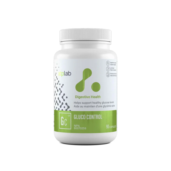 ATP Gluco Control (Gc) (aide au maintien d'une glycémie saine) 90vcaps